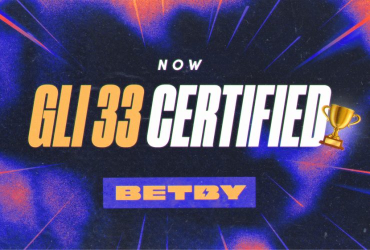 betby-secures-gli-33-certification,-paving-the-way-for-strategic-market-expansion
