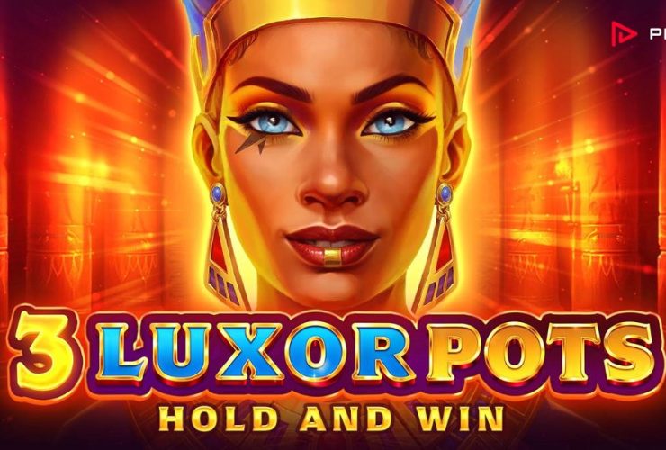 playson-treats-players-to-ancient-treasures-in-3-luxor-pots:-hold-and-win