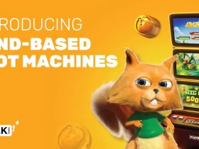 popok-gaming-introduces-land-based-slot-machines