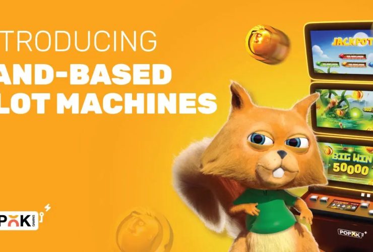 popok-gaming-introduces-land-based-slot-machines
