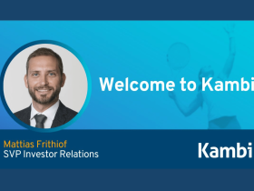 kambi-group-plc-appoints-mattias-frithiof-as-svp-investor-relations-&-sustainability