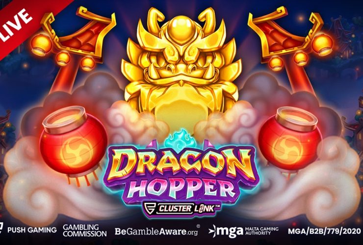 push-gaming-blends-legacy-success-with-good-fortune-in-dragon-hopper