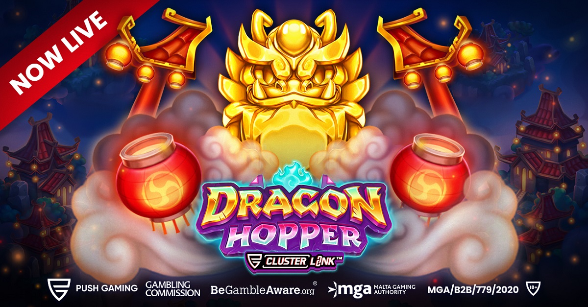 push-gaming-blends-legacy-success-with-good-fortune-in-dragon-hopper