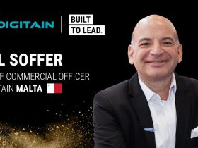 digitain-promotes-gil-soffer-to-cco-of-digitain-malta