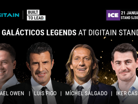 meet-galacticos-legends-luis-figo,-iker-casillas,-michael-owen,-and-michel-salgado-at-digitain-stand-at-ice-2025