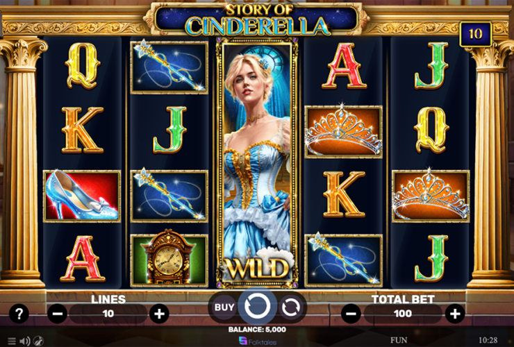spinomenal-enhances-folktales-series-with-story-of-cinderella-launch