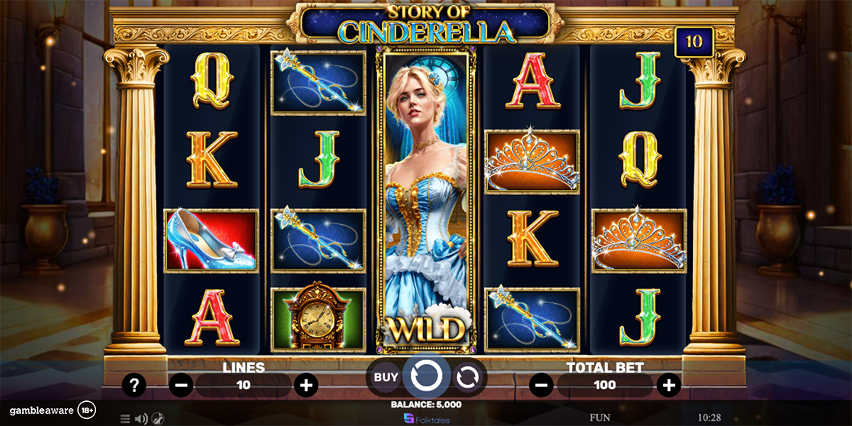 spinomenal-enhances-folktales-series-with-story-of-cinderella-launch