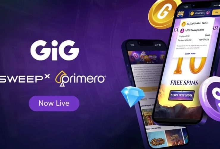 a-new-era-for-social-sweepstakes-casino-technology,-as-gig’s-sweepx-platform-launches-online-for-the-first-time