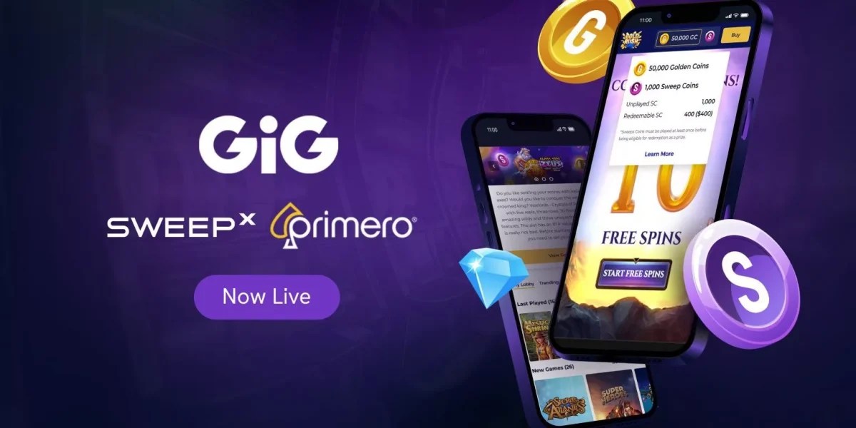 a-new-era-for-social-sweepstakes-casino-technology,-as-gig’s-sweepx-platform-launches-online-for-the-first-time