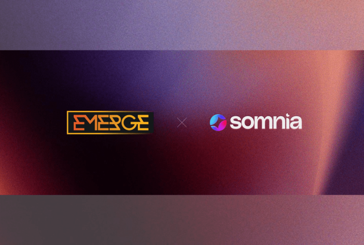 somnia-and-emerge-group-partner-to-usher-in-a-new-era-of-web3-gaming