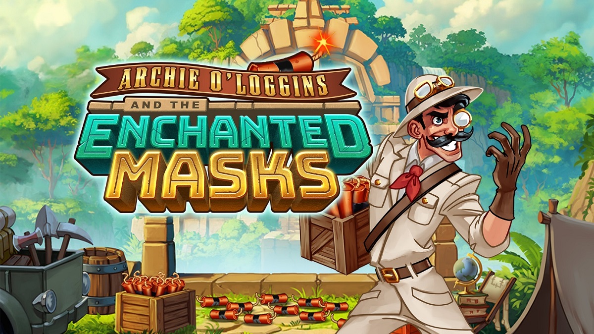 thunderkick-makes-explosive-start-to-2025-in-archie-o’loggins-and-the-enchanted-masks