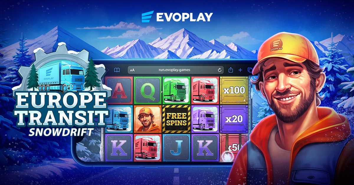 evoplay-hits-the-road-with-europe-transit-snowdrift