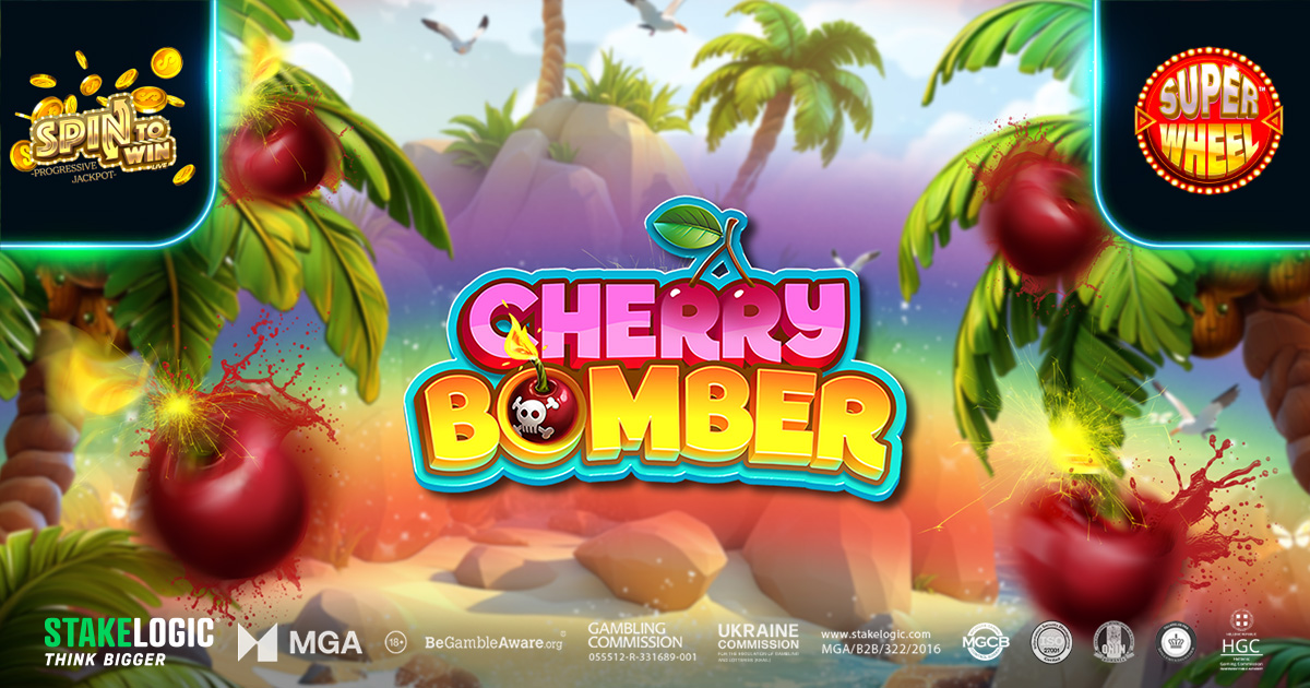 blow-up-the-reels-with-big-wins-&-super-bonuses-in-stakelogic’s-cherry-bomber