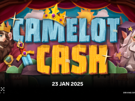 relax-gaming-unlocks-medieval-fortunes-with-camelot-cash