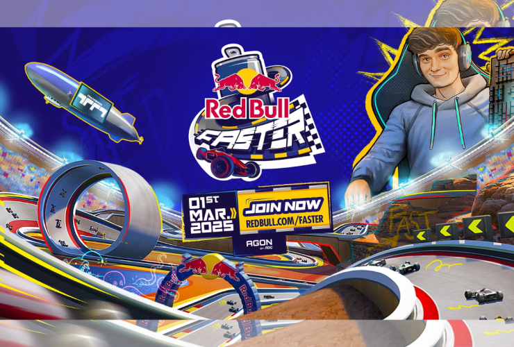red-bull-announces-brand-new-trackmania-tournament-‘red-bull-faster’,-set-to-descend-on-red-bull-racing’s-milton-keynes-hq