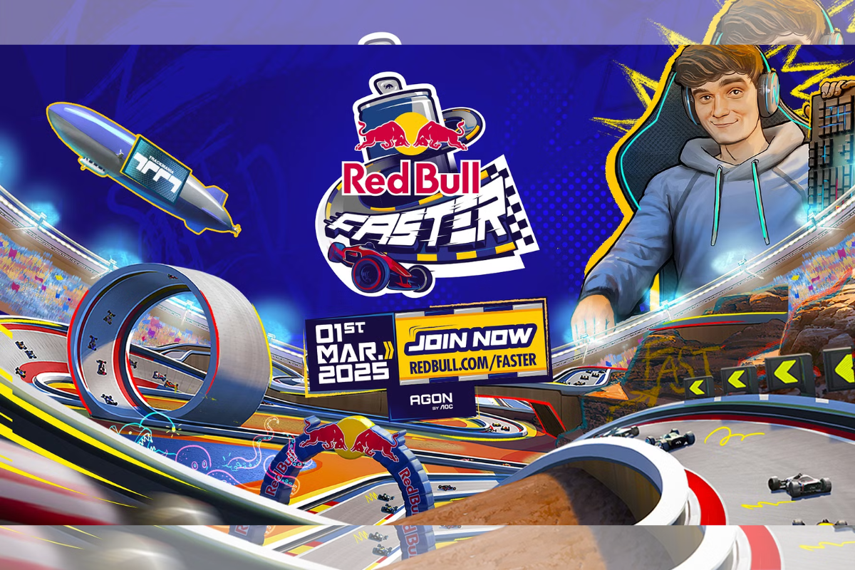 red-bull-announces-brand-new-trackmania-tournament-‘red-bull-faster’,-set-to-descend-on-red-bull-racing’s-milton-keynes-hq