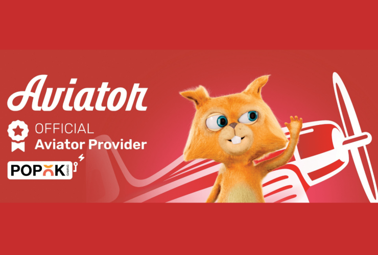 popok-gaming-partners-with-aviator-for-a-sensational-collaboration