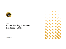 ‘india’s-gaming-and-esports-landscape-2025’:-new-titles-to-drive-60%-growth,-with-investments-contributing-40%,-says-afk-gaming’s-latest-survey