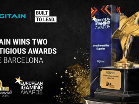 digitain-triumphs-at-ice-barcelona,-winning-two-prestigious-igaming-industry-awards