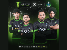 iqoo-soul-ropes-in-monster-as-official-energy-drink-sponsor;-first-esports-team-in-india-to-partner-with-the-global-brand