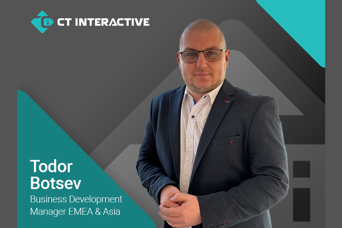 ct-interactive-appoints-todor-botsev-as-business-development-manager-for-emea-and-asia