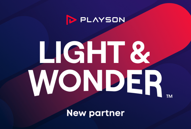 playson-signs-agreement-with-light-&-wonder-in-global-distribution-deal