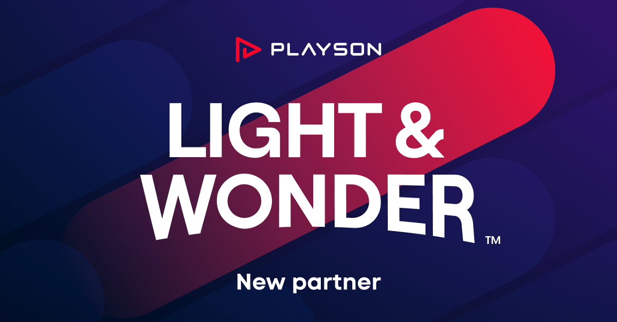 playson-signs-agreement-with-light-&-wonder-in-global-distribution-deal