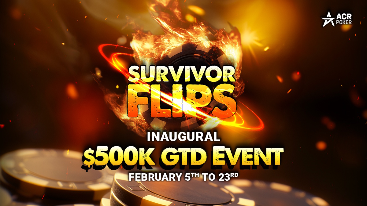 acr-poker-unveils-new-fun-and-fast-paced-survivor-flips