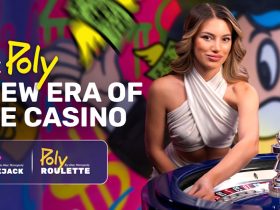 popok-gaming-introduces-poly-live-casino-studio-by-alec-monopoly,-featuring-poly-blackjack-&-poly-roulette