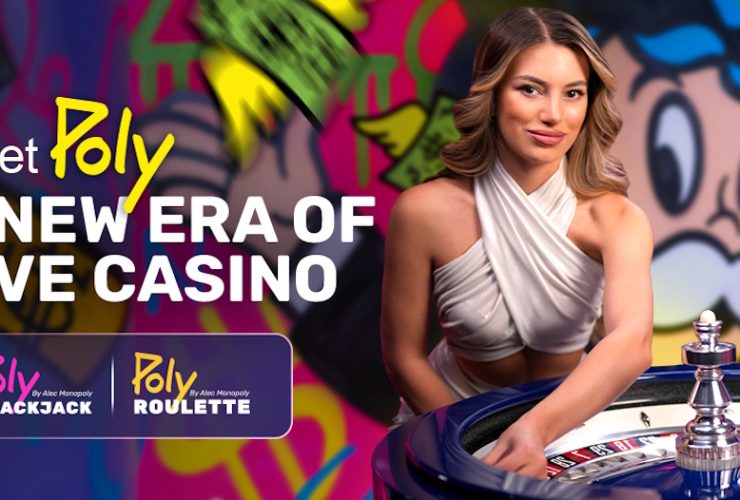 popok-gaming-introduces-poly-live-casino-studio-by-alec-monopoly,-featuring-poly-blackjack-&-poly-roulette
