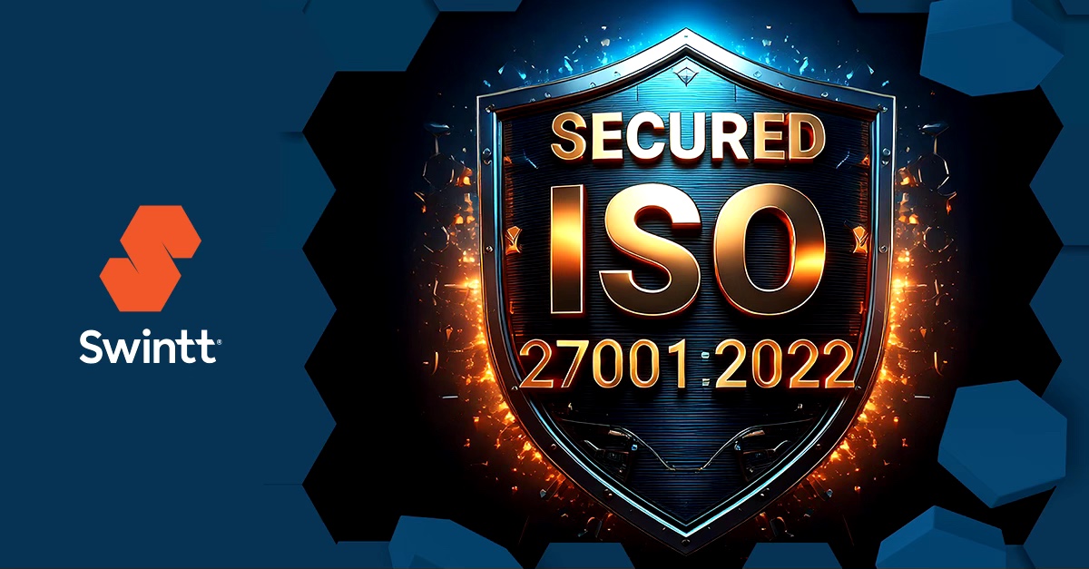 swintt-secured-iso-27001:-2022-certification