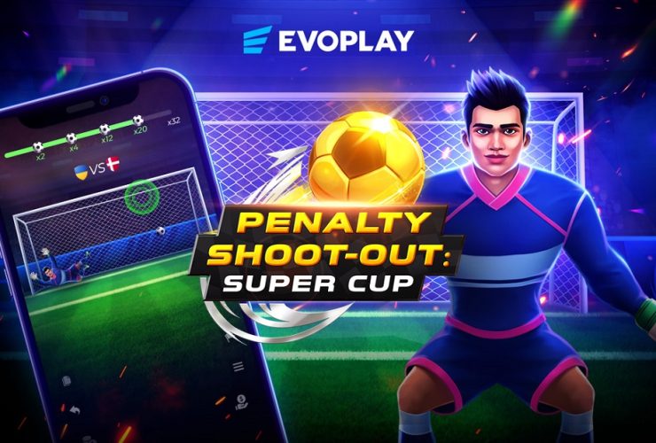 evoplay-adds-penalty-shoot-out:-super-cup-to-iconic-series