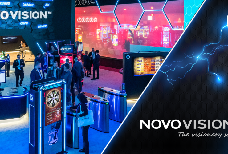 novovision-casino-management-solution-celebrates-fantastic-ice-in-barcelona