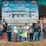 pagcor-inaugurates-two-socio-civic-centers-in-davao-de-oro