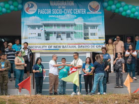 pagcor-inaugurates-two-socio-civic-centers-in-davao-de-oro