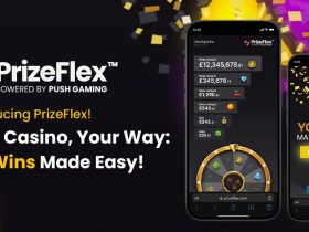 push-gaming-revolutionises-jackpots-with-the-launch-of-prizeflex