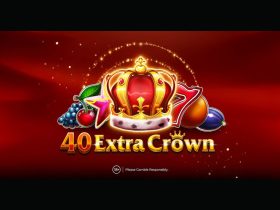 amusnet-releases-its-newest-video-slot,-40-extra-crown