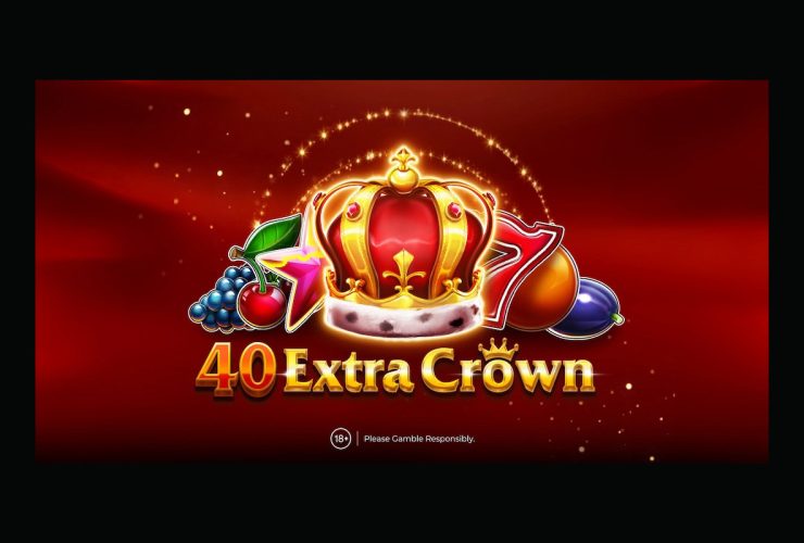 amusnet-releases-its-newest-video-slot,-40-extra-crown