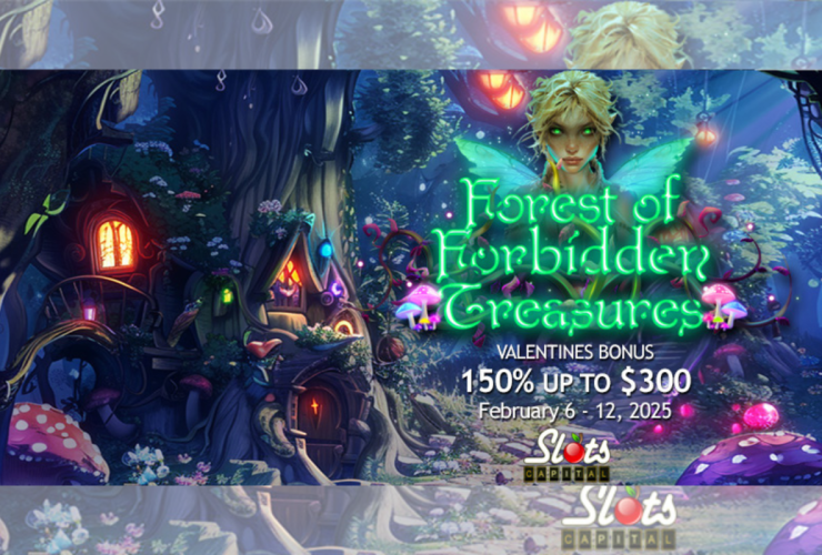 love-is-in-the-air-at-slotscapital.lv-casino-with-a-sweet-150%-deposit-bonus-on-the-mystical-forest-of-forbidden-treasures-slot