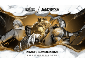 esports-world-cup-welcomes-fatal-fury:-city-of-the-wolves-to-club-championship