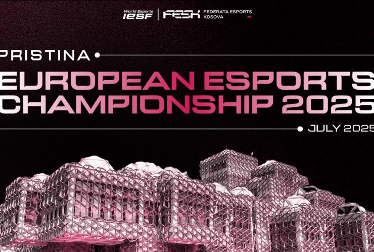 pristina-to-host-iesf-european-esports-championship-2025