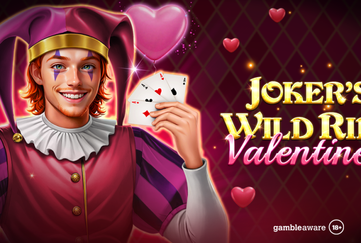 spinomenal-unveils-joker’s-wild-ride-–-valentine’s-slot