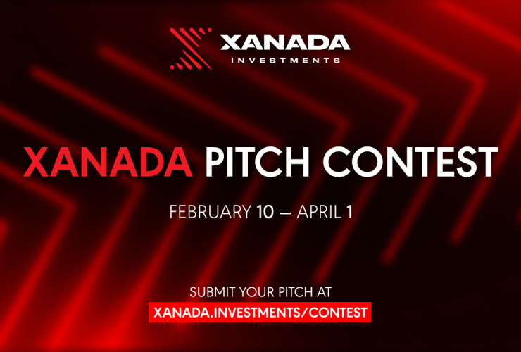 xanada-investments-announces-the-launch-of-the-xanada-pitch-contest-2025