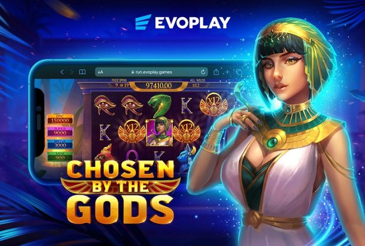 enter-cleopatra’s-world-in-evoplay’s-new-title-chosen-by-the-gods