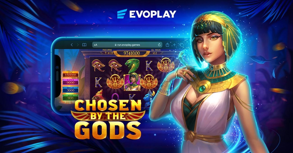 enter-cleopatra’s-world-in-evoplay’s-new-title-chosen-by-the-gods