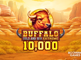 the-booming-games-charge-continues-with-buffalo-hold-&-win-extreme-10,000