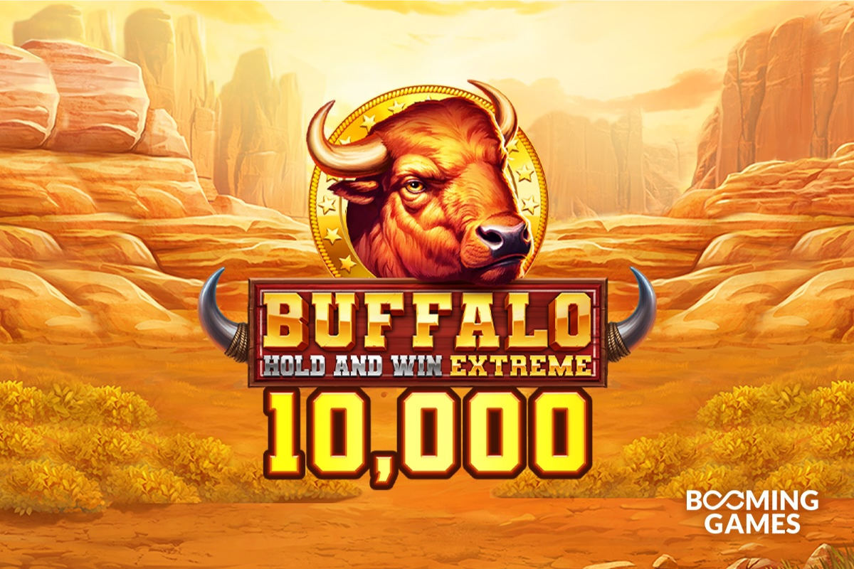 the-booming-games-charge-continues-with-buffalo-hold-&-win-extreme-10,000