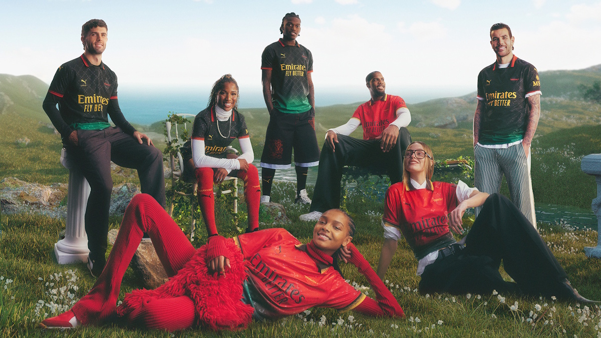 welcome-to-dreamland:-ac-milan,-puma-and-off-white-unveil-bold-kits-celebrating-unity-and-progress