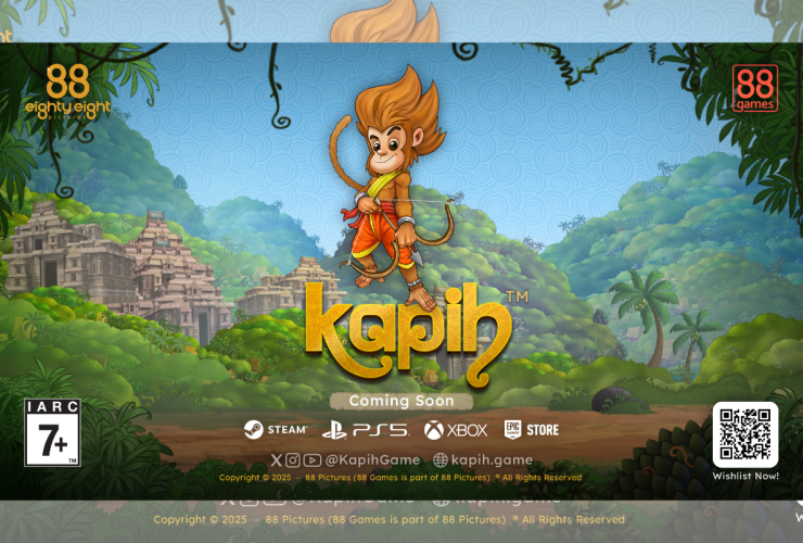 88-games-announces-debut-title-‘kapih’;-set-to-bring-indian-folklore-to-global-gaming-landscape-on-console-and-pc