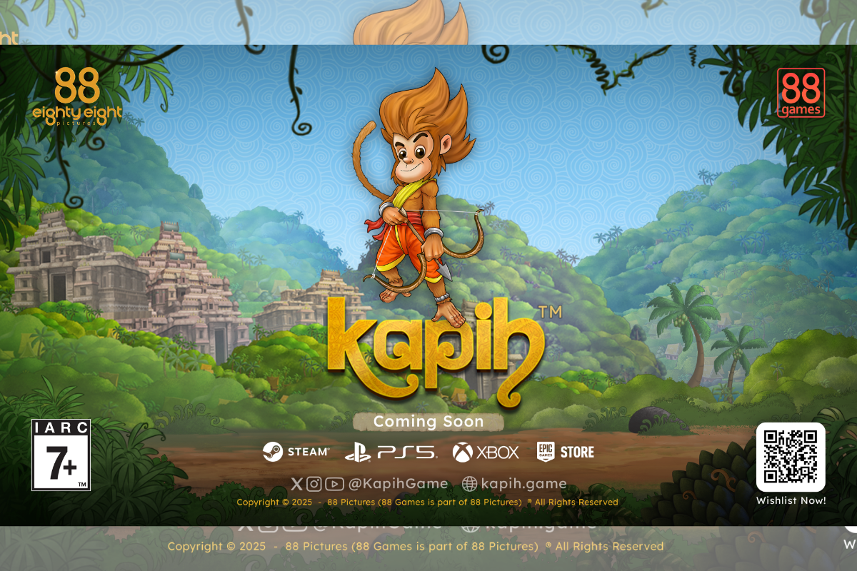 88-games-announces-debut-title-‘kapih’;-set-to-bring-indian-folklore-to-global-gaming-landscape-on-console-and-pc
